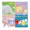 Child's Play Books Wild! Concepts Bilingual Spanish & English Board Book Set